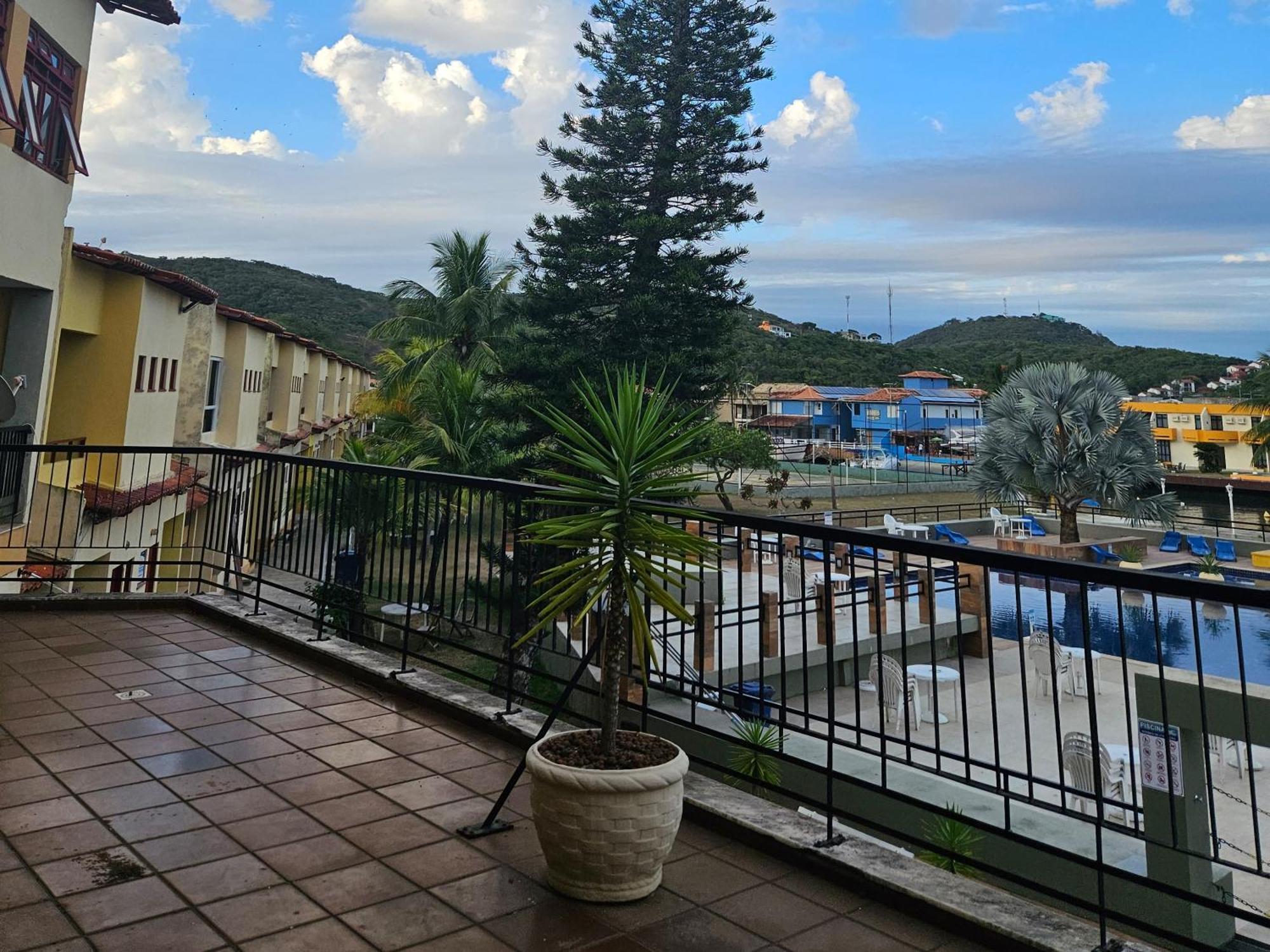 Condominio Cabo Frio Exterior photo
